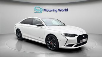 DS AUTOMOBILES DS 9 PURETECH PERFORMANCE LINE PLUS S/S EAT8