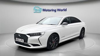DS AUTOMOBILES DS 9 PURETECH PERFORMANCE LINE PLUS S/S EAT8