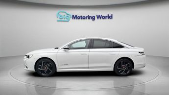 DS AUTOMOBILES DS 9 PURETECH PERFORMANCE LINE PLUS S/S EAT8