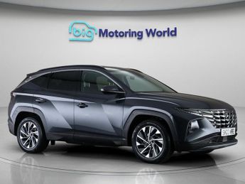 Hyundai Tucson T-GDI PREMIUM