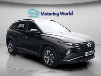 Hyundai Tucson T-GDI SE CONNECT