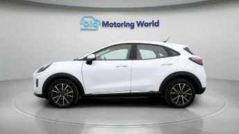 Ford Puma TITANIUM