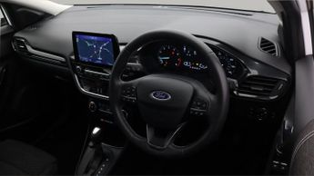 Ford Puma TITANIUM