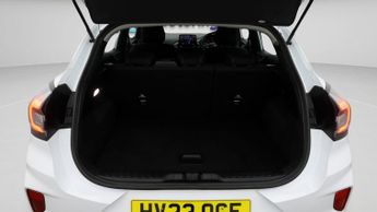 Ford Puma TITANIUM