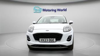 Ford Puma TITANIUM