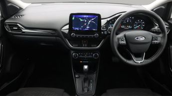 Ford Puma TITANIUM