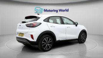 Ford Puma TITANIUM