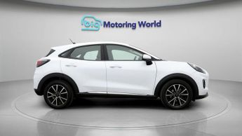Ford Puma TITANIUM