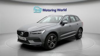 Volvo XC60 B5 MOMENTUM