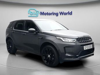 Land Rover Discovery Sport URBAN EDITION
