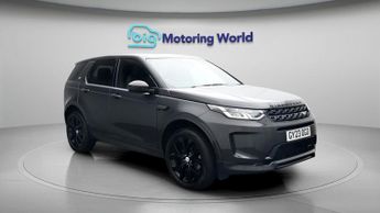 Land Rover Discovery Sport URBAN EDITION