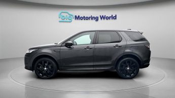 Land Rover Discovery Sport URBAN EDITION