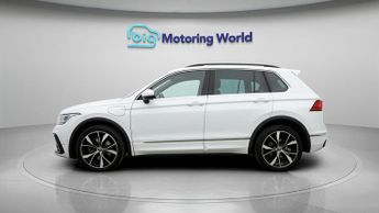 Volkswagen Tiguan R-LINE TSI DSG
