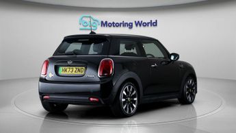 MINI Electric Hatch COOPER S LEVEL 3