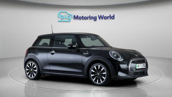 MINI Electric Hatch COOPER S LEVEL 3