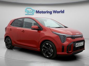 Kia Picanto GT-LINE S