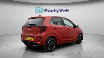 Kia Picanto GT-LINE S