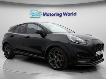 Ford Puma ST