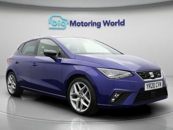 SEAT Ibiza TSI FR