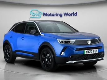 Vauxhall Mokka Electric ULTIMATE