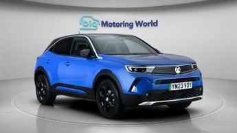 Vauxhall Mokka Electric ULTIMATE