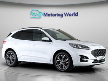 Ford Kuga ST-LINE EDITION