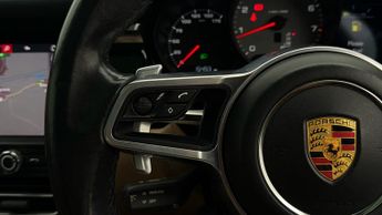 Porsche Macan S PDK