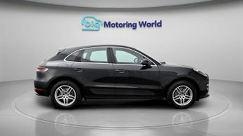 Porsche Macan S PDK