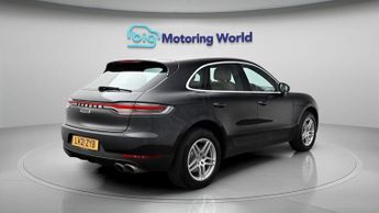 Porsche Macan S PDK