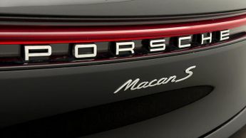 Porsche Macan S PDK