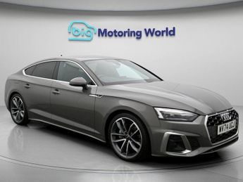 Audi A5 SPORTBACK TFSI S LINE