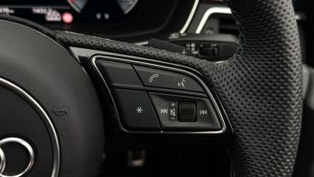 Audi A5 SPORTBACK TFSI S LINE