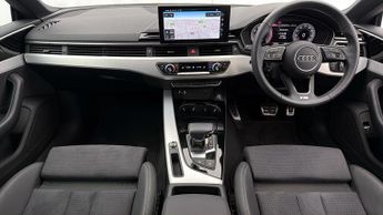 Audi A5 SPORTBACK TFSI S LINE