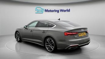 Audi A5 SPORTBACK TFSI S LINE