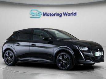 Peugeot E-208 GT