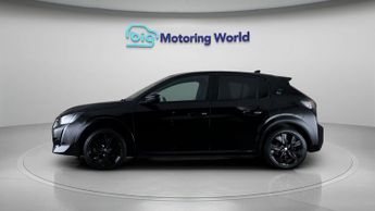 Peugeot E-208 GT