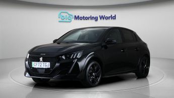 Peugeot E-208 GT