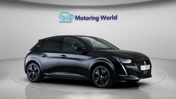 Peugeot E-208 GT