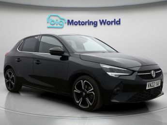 Vauxhall Corsa ELITE EDITION