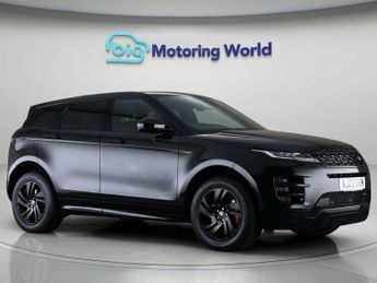 Land Rover Range Rover Evoque R-DYNAMIC S