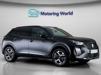 Peugeot E-2008 ALLURE