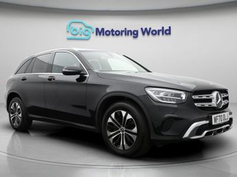 Mercedes GLC GLC 220 D 4MATIC SPORT