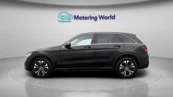 Mercedes-Benz GLC GLC 220 D 4MATIC SPORT