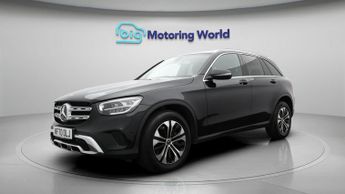 Mercedes-Benz GLC GLC 220 D 4MATIC SPORT
