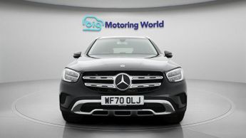 Mercedes-Benz GLC GLC 220 D 4MATIC SPORT