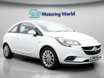 Vauxhall Corsa SE NAV