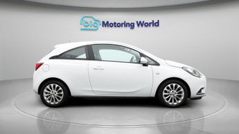 Vauxhall Corsa SE NAV