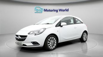 Vauxhall Corsa SE NAV
