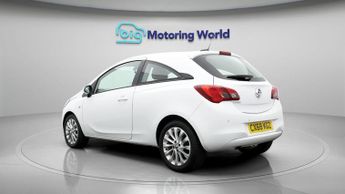 Vauxhall Corsa SE NAV