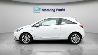 Vauxhall Corsa SE NAV